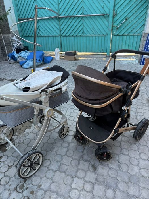 Продам коляску люльку
