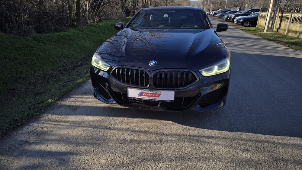 Experienta premium !! Inchiriem BMW Seria 8  !!! Rent a car !!!