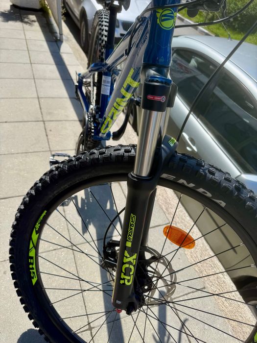 Планински велосипед SPRINT PRIMUS 26" ! НОВ + 2Г. ГАРАНЦИЯ !!