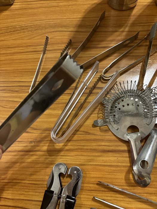 набор посуды для бара все за 10к