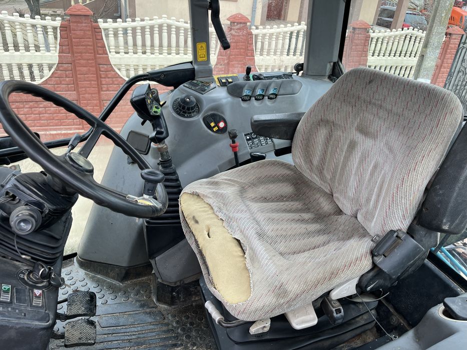 Tractor Case CS 110 4x4