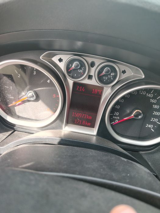 Ford Kuga на части