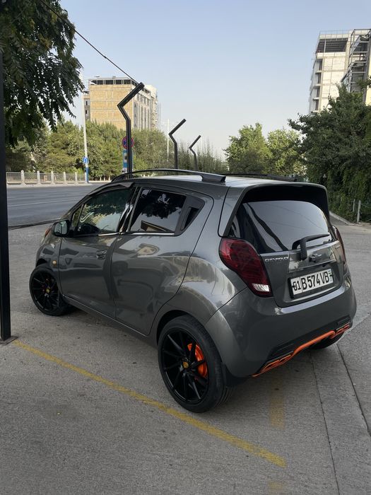 Spark 2017 Avtomat qilinga motor 1,25