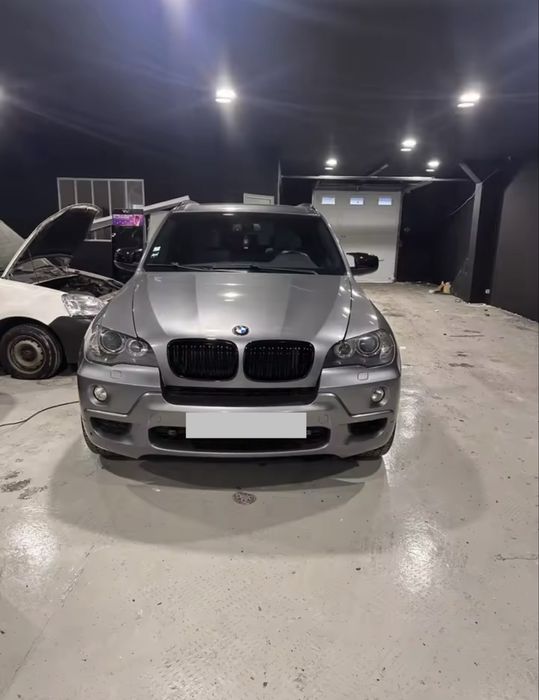 Нови Висококачествени гланц черни двойни бъбреци BMW X5 e70 / X6 e71