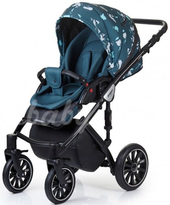 Коляска anex sport 3 в 1