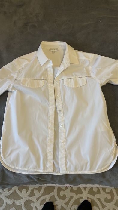 Школьная рубкашка для девочки