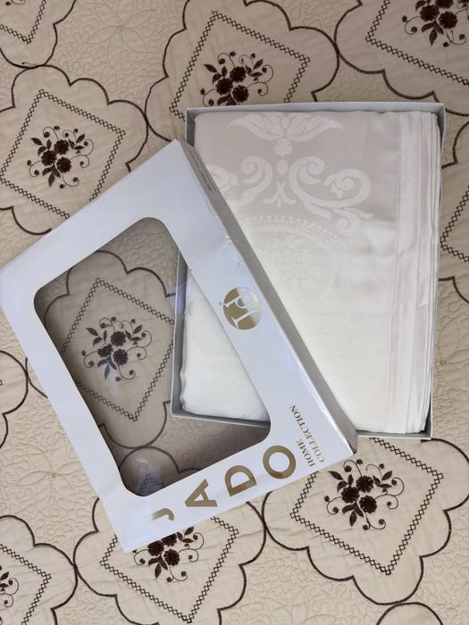 Скатерть Турция 3.2 метра