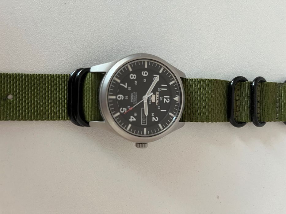 Seiko 5 Sports automatic