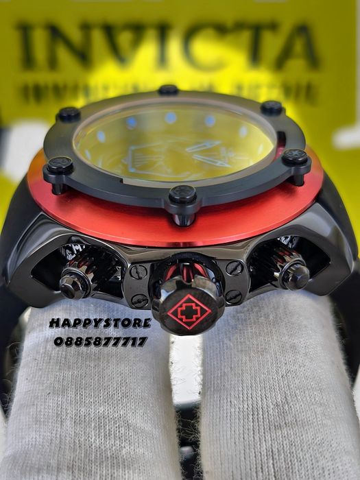 INVICTA Star Wars Darth Vader Limited edition 52 mm, Инвикта нов мъжки часовник