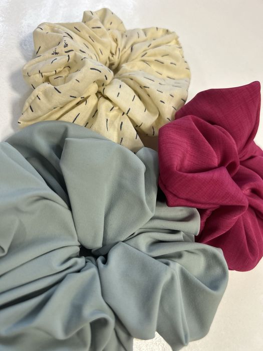 Диадеми и скрънчи