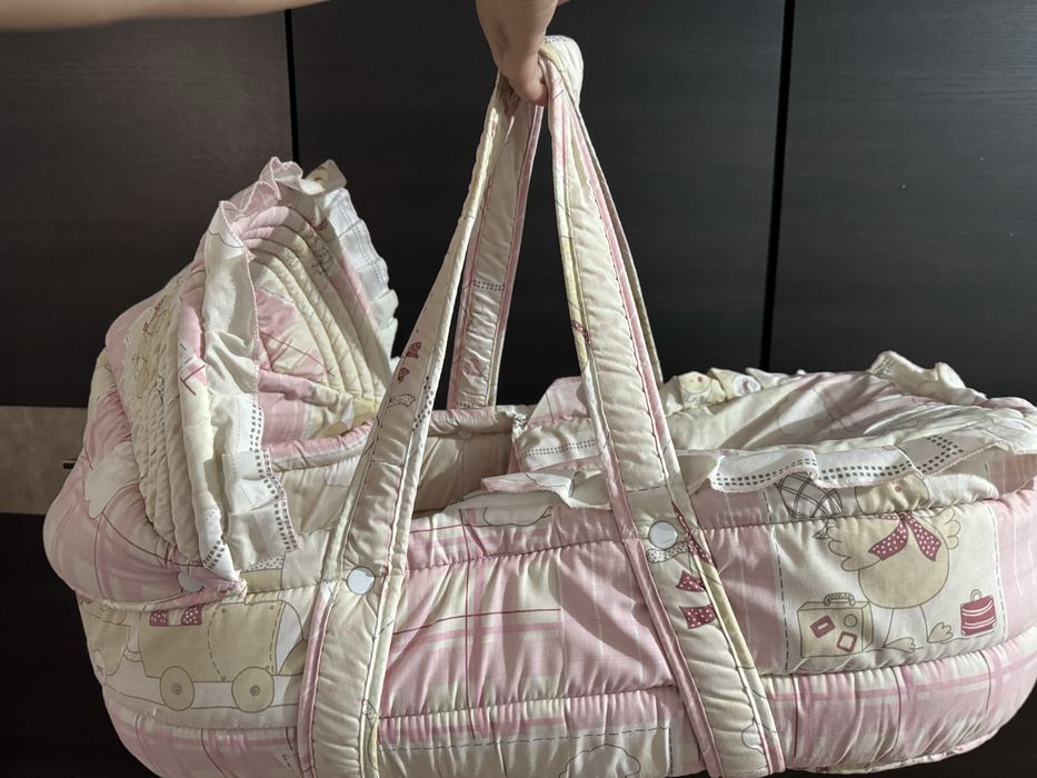 Детская люлька-переноска