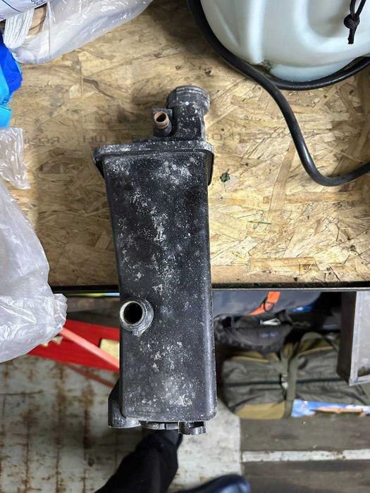 Расширительный бачок BMW m54