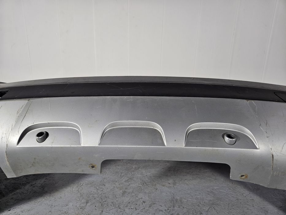 Задна броня BMW X1 E84 FACELIFT LCI БМВ Х1 Е84 фейслифт 2012 -2015