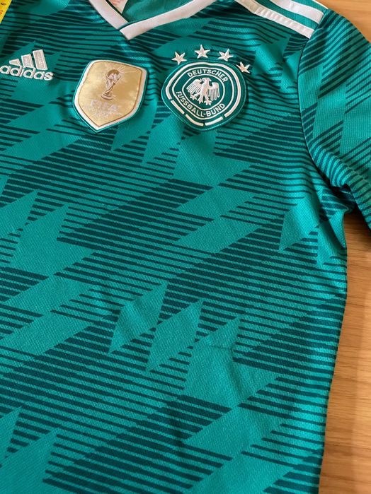 Tricou fotbal Adidas - Germania