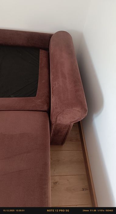 Canapea extensibilă Elvila