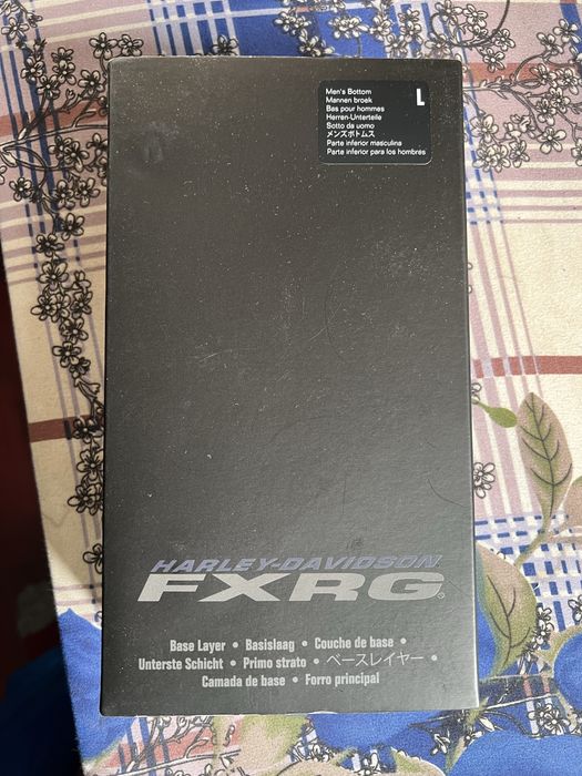 Термобелье Harley Davidson комплект