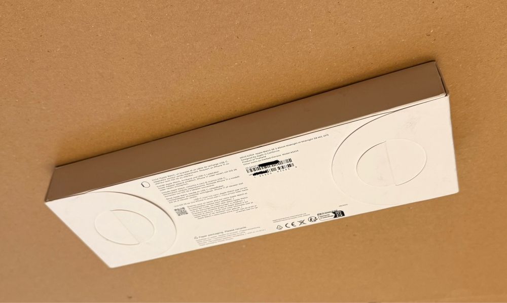 Apple Watch SE3 40mm GPS Nou SIGILAT ! Black Negru Blue 10 41mm