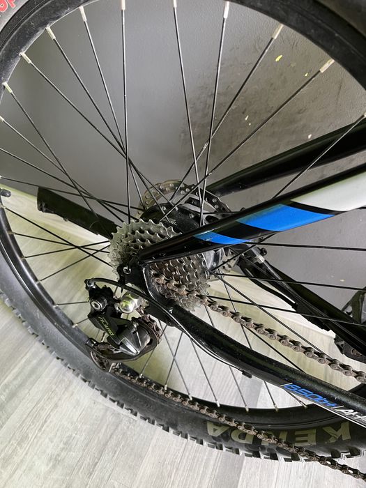 Graveler e9400 без батерия! Колело за града, парка, планината