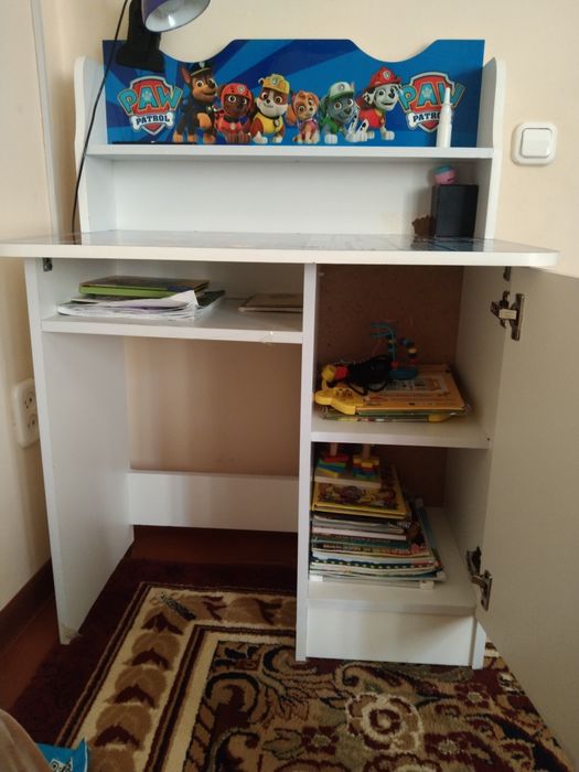 Детская      парта