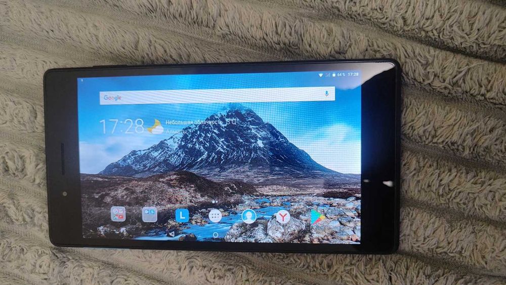 Планшет Lenovo TB-7304X 7 дюйм
