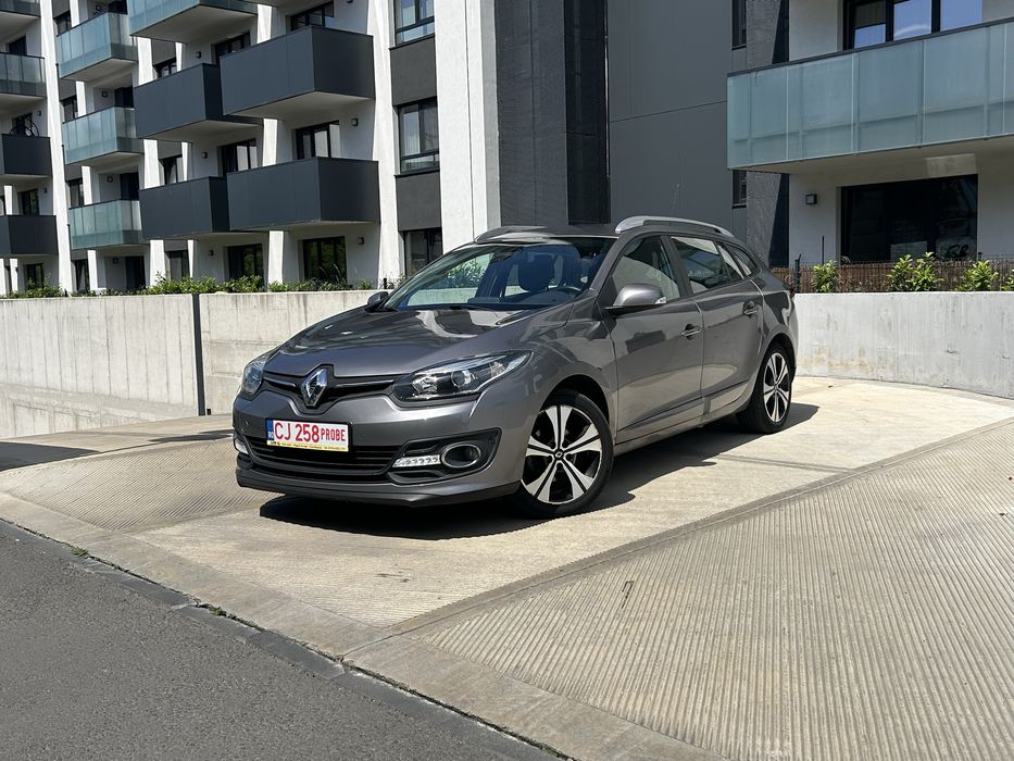 RENAULT Megane 2014 — imagine 2