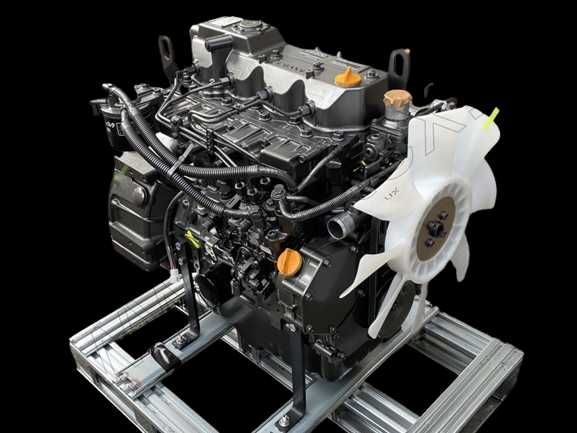 Motor Yanmar 4TNV98-NSA - Piese de motor Yanmar