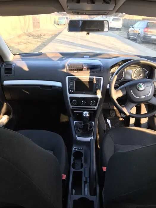 Piese Skoda Octavia an 2009 motor 1.9 tdi