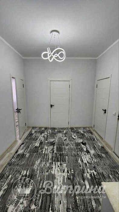 2-комнатная квартира — Сергели.