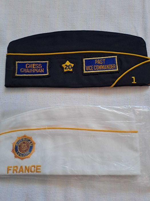 boneta bereta militar american legion
