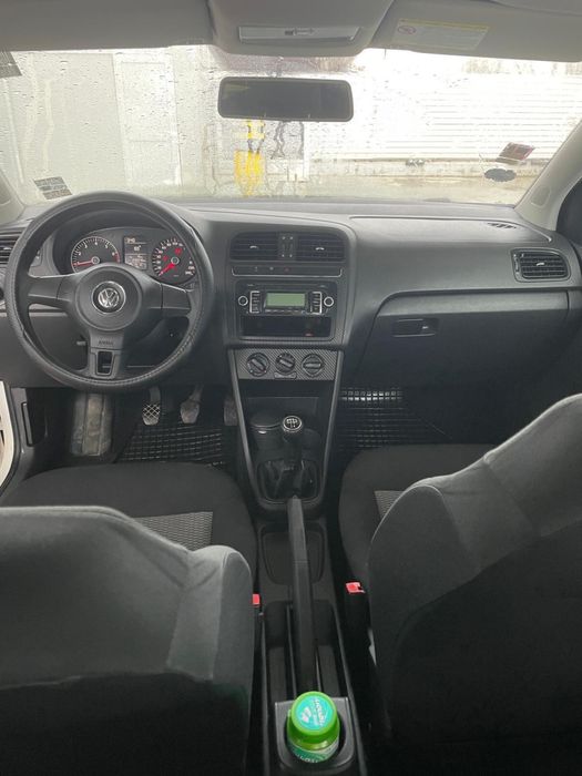 VW Polo 1.2 benzina