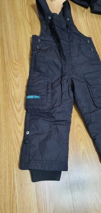 Комбинезон и куртка на мальчика