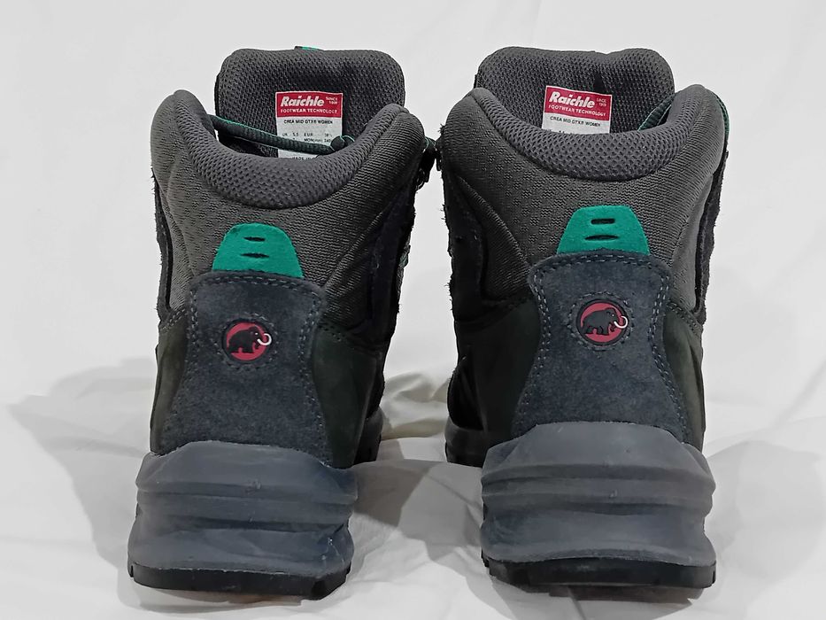 Ghete Mammut CREA MID GTX W-Diesel Solar W-Under Armour HOVR Sonic, 38