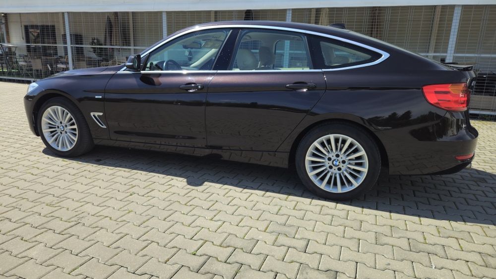 Bmw 318 GT luxury line 2015 Înmatriculat