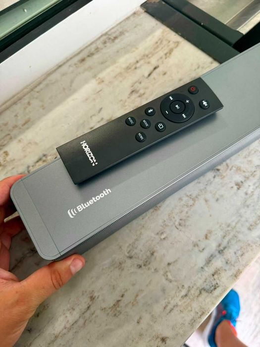 SoundBar HORIZON HAV-S2030  System 2.0 / 60 W / Bluetooth / Gri inchis