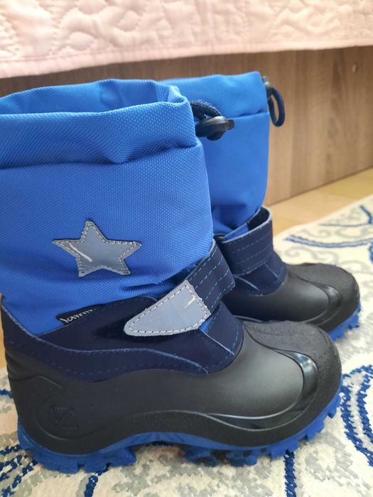 Детски апрески/ботуши-Lamino-29 номер