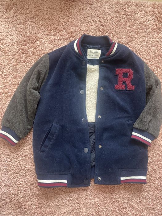 Geaca toamna Zara 4-5 ani