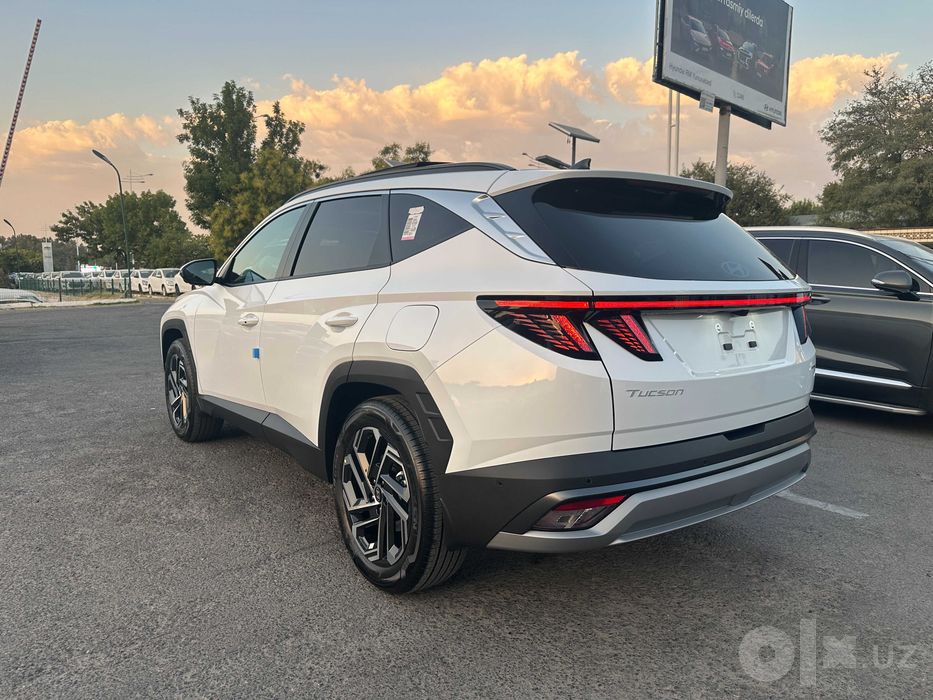 Hyundai Tucson 2.0 AT 4WD | Рассрочка 0%