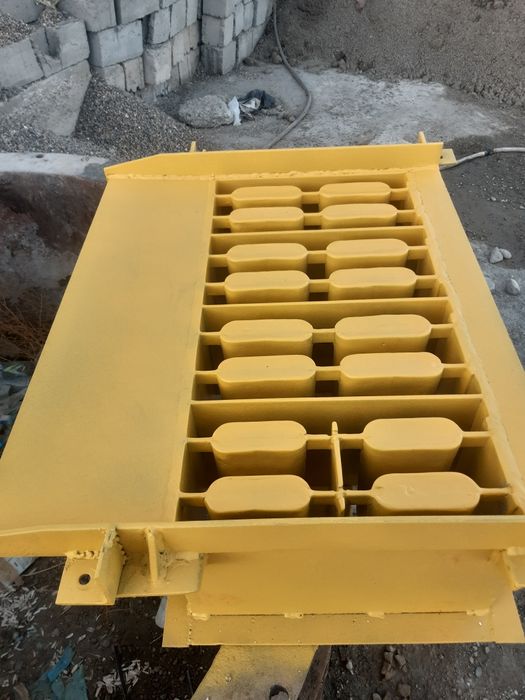 Колиб шлакоблок колип qolib shlakoblok qolip