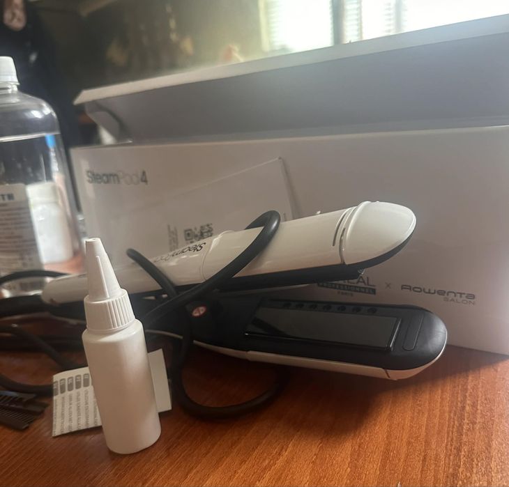 Продавам steam pod 4