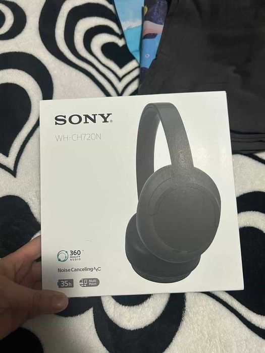 Casti Sony noi,sigilate