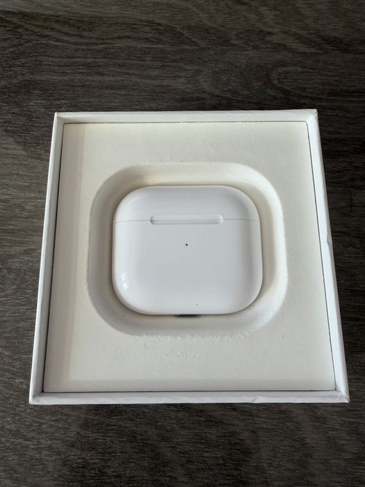 Airpods 3 наушники