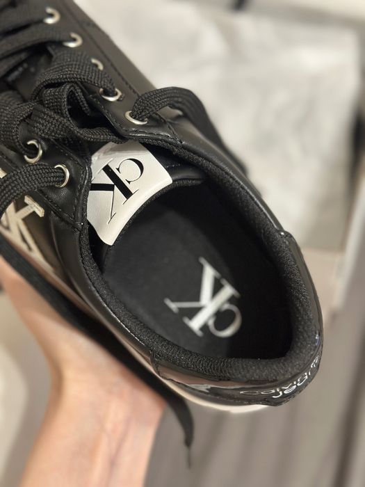 Кеды Calvin Klein