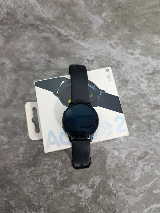 Samsung Galaxy WatchActive2 40mm(722356 г. Кокшетау, ул. Абая 128, 21)