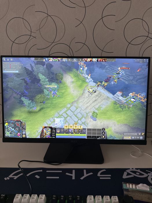 Монитор MSI 24 дюйма 75герц