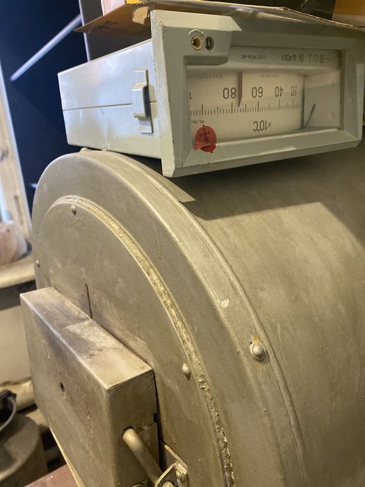 Муфельная печь ПМ лабораторна