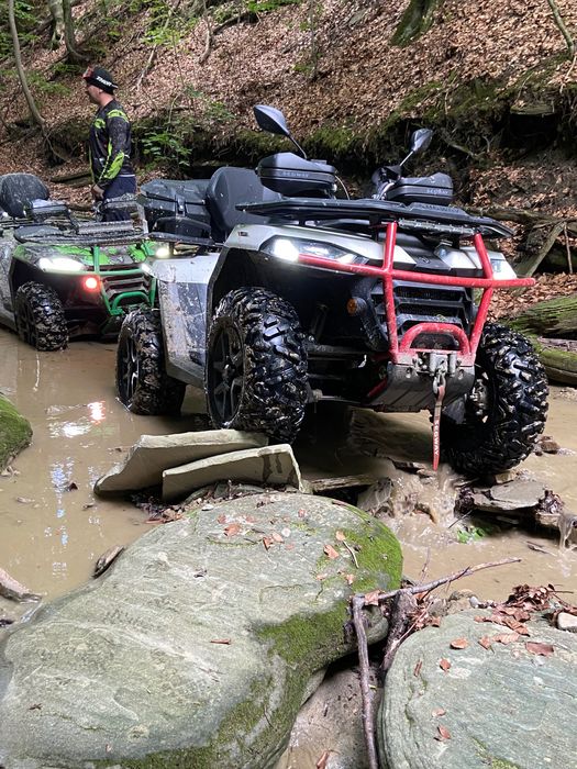 Vând atv Segway at5l