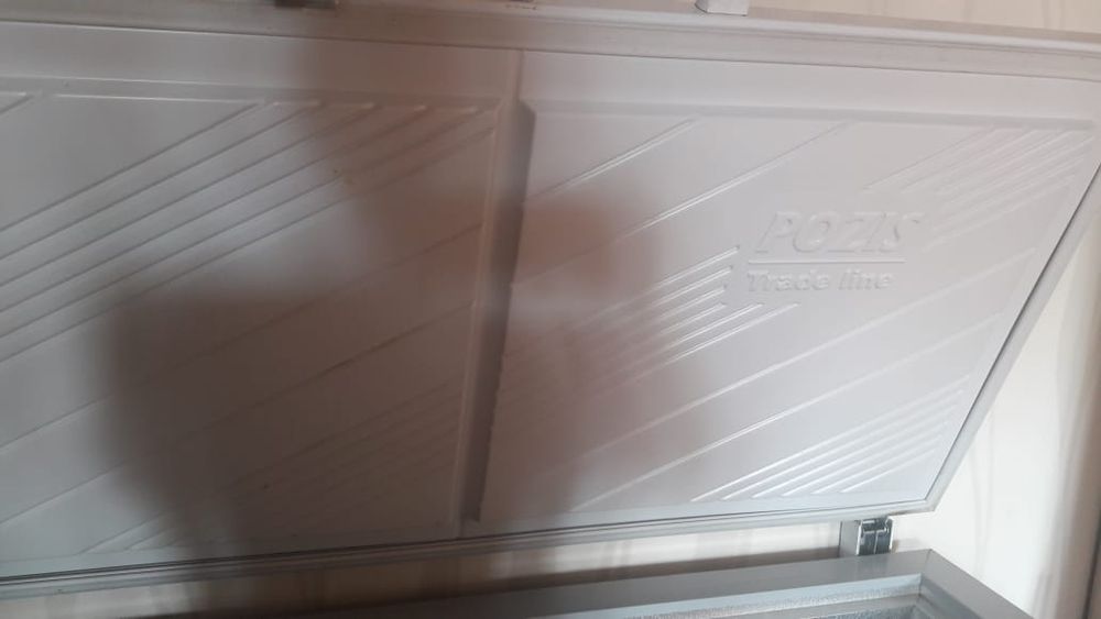 Морозильная камера.