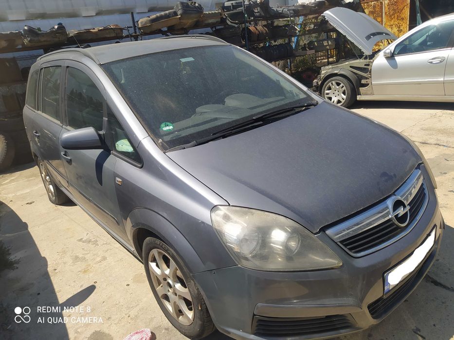 OPEL ZAFIRA B 1.9 CDTI 120к.с. 07г. и 1.7 CDTI 110к.с. 11г. на части..