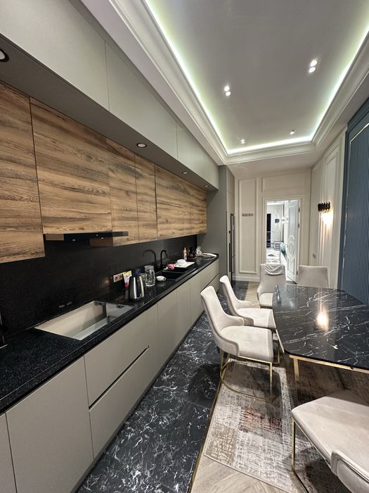 ЖК Kazakhstan 3/3/11 Новостройка