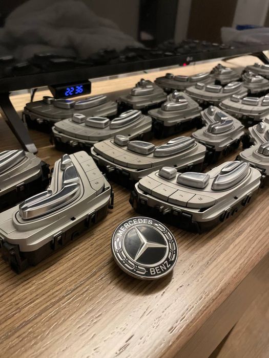 c205 w213 sidena knopka